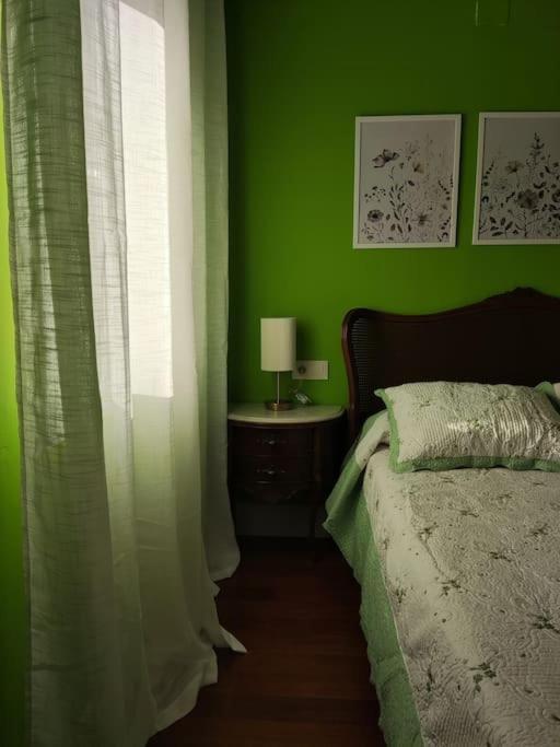 شقة Casa Perulo Mombeltrán المظهر الخارجي الصورة