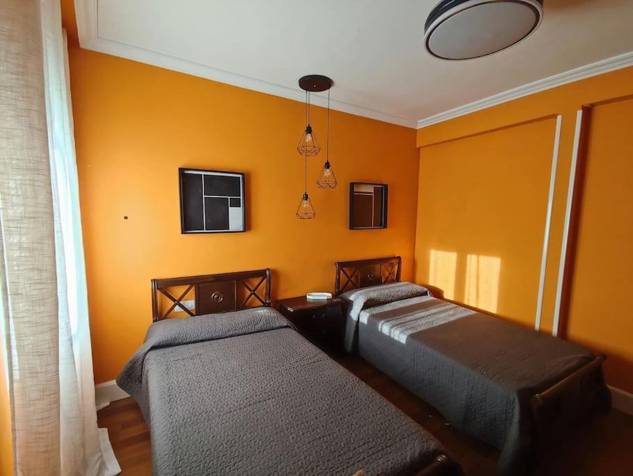 شقة Casa Perulo Mombeltrán المظهر الخارجي الصورة